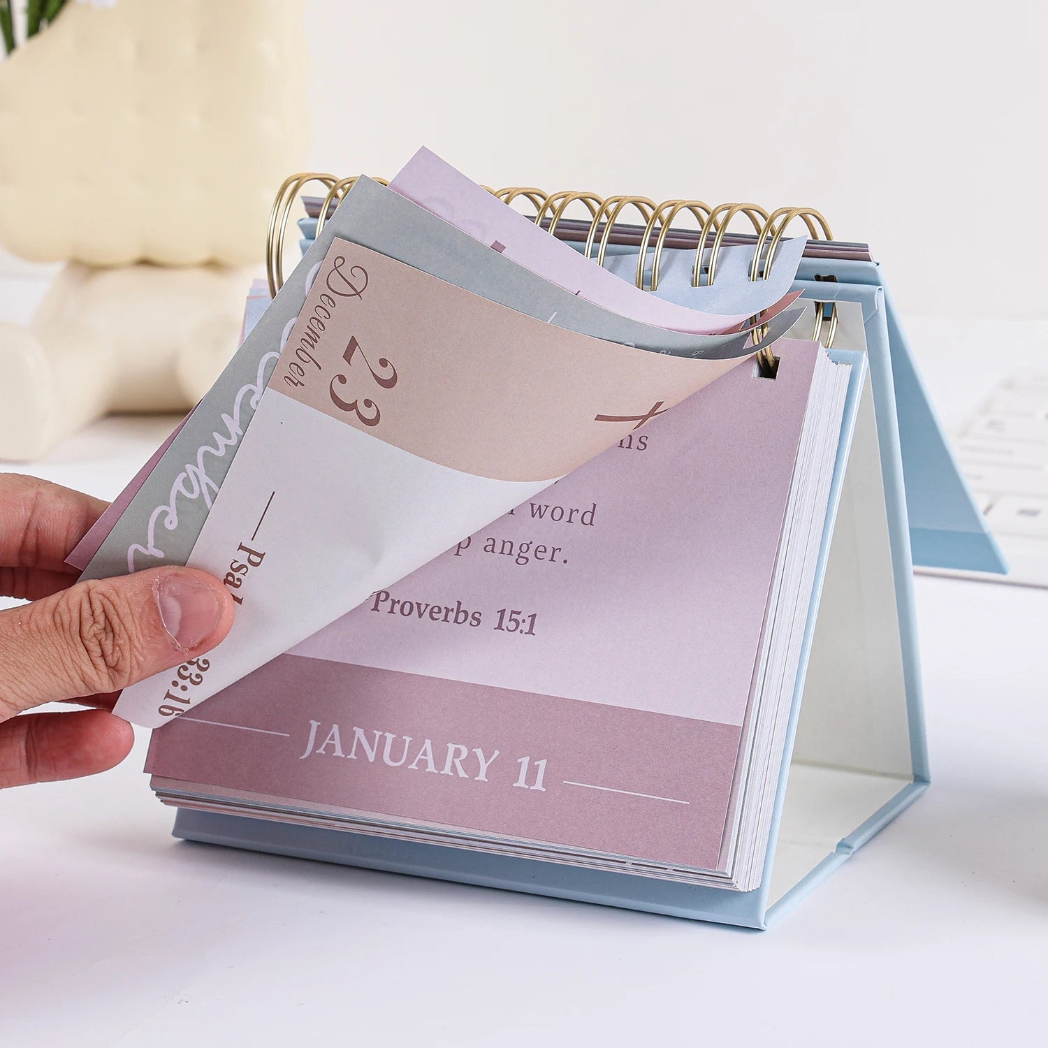 365 Day Bible Verse Calendar