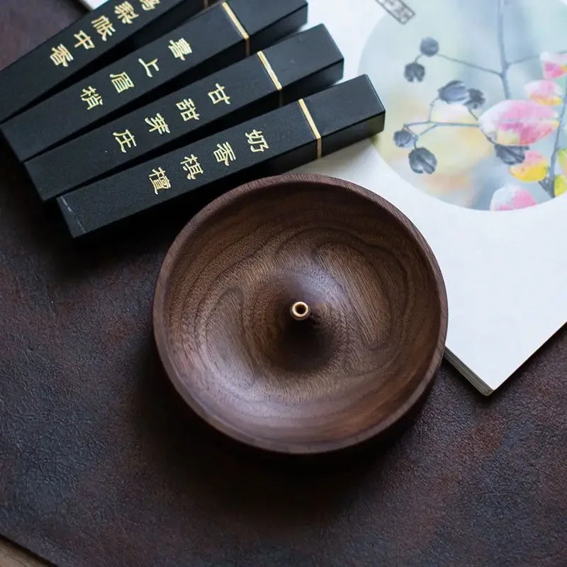 Meditation Incense Holder