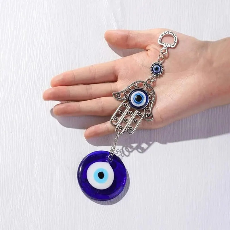 Evil Eye Hanging Protection Charm
