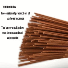 Natural Incense Sticks Set