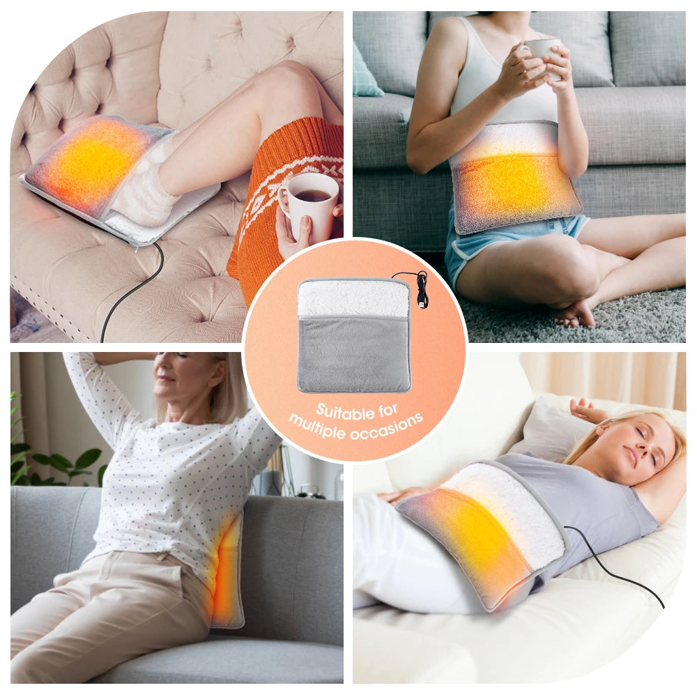 Electric Foot Warmer Pad