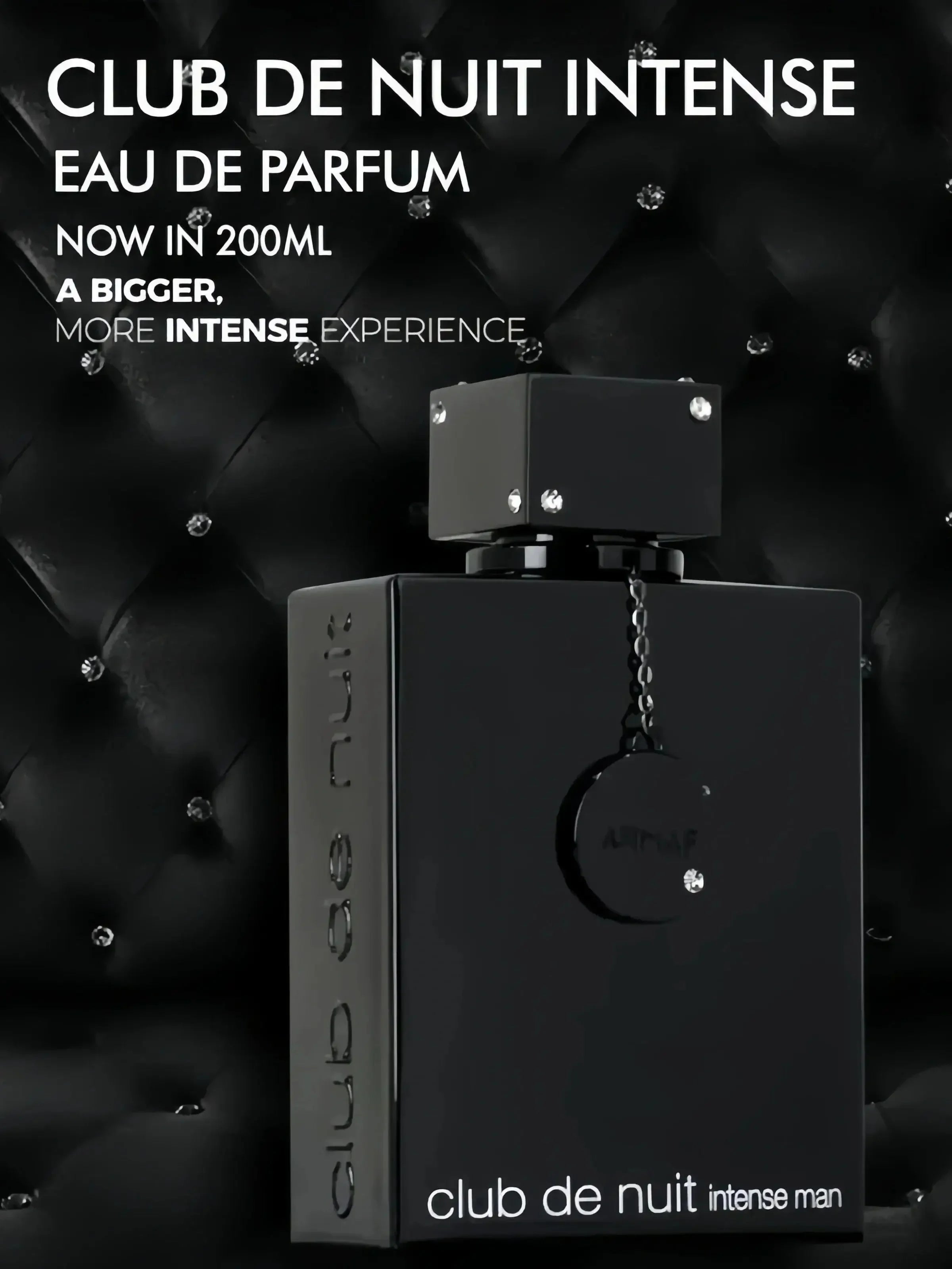 100ML Armaf Club De Nuit Intense Man Pheromone Fragrance Arabian Women's Perfume Cologne for Man Pheromone Birthday Present