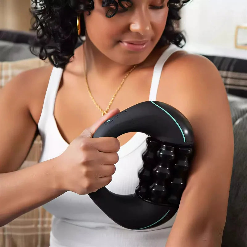 Rechargeable Deep Tissue Massage Roller