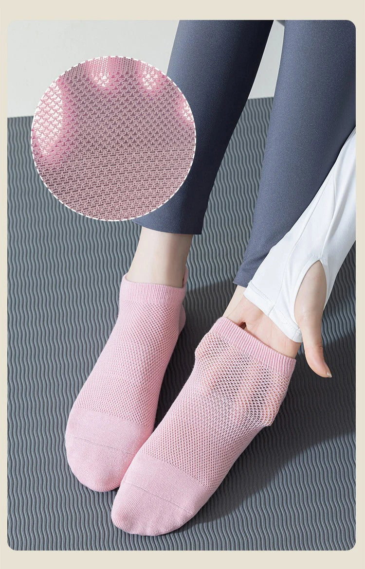 Non Slip Yoga Socks