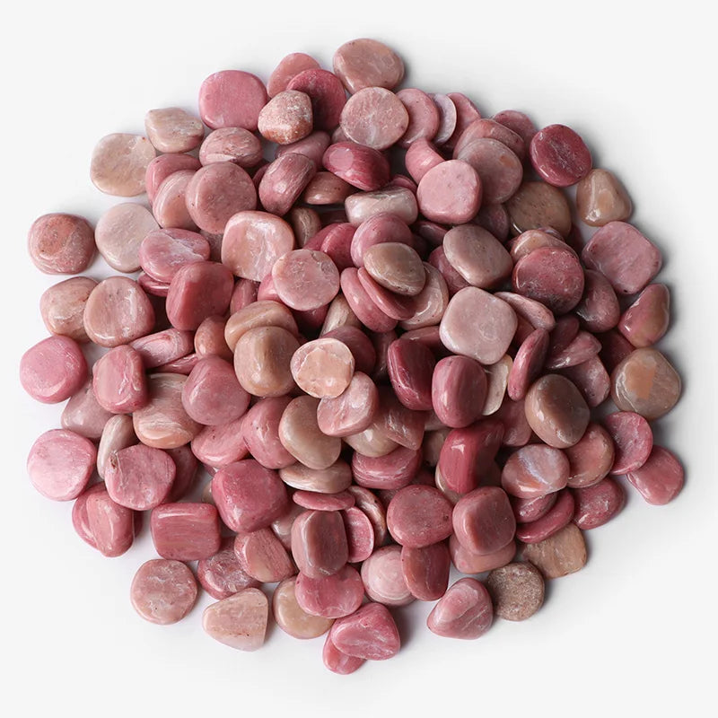 Natural Crystal Chip Stone Collection