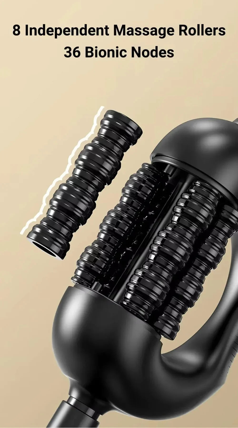 Electric Deep Tissue Massager