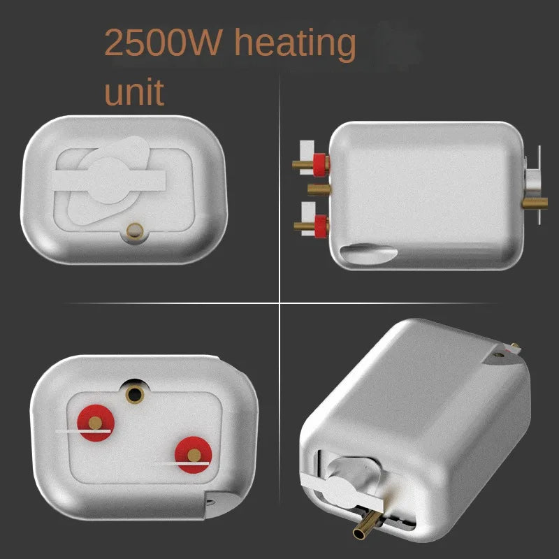 2500W Portable High Temperature Steam Cleaner