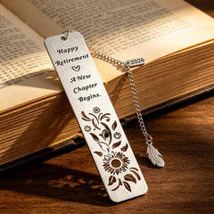 Inspirational Bible Verse Bookmark Gift