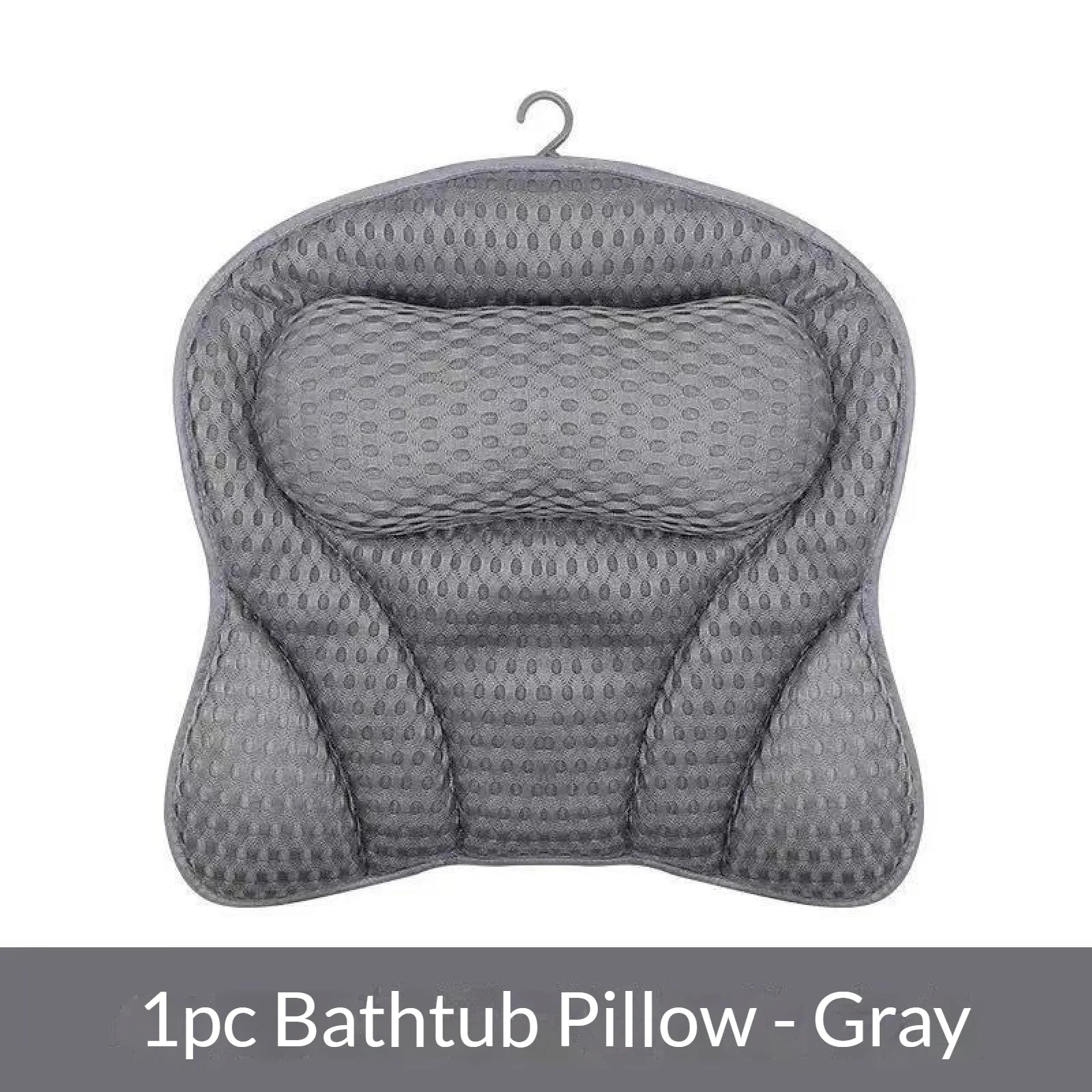 Luxury Bath Pillow Support