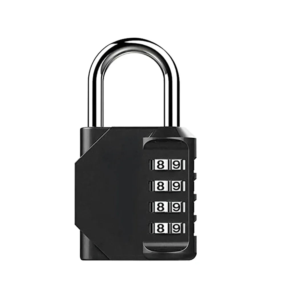 4 Digit Combination Padlock