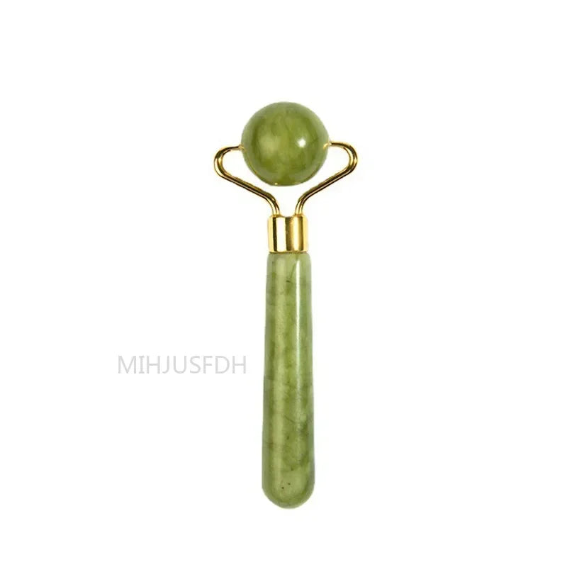 Jade Facial Massage Roller
