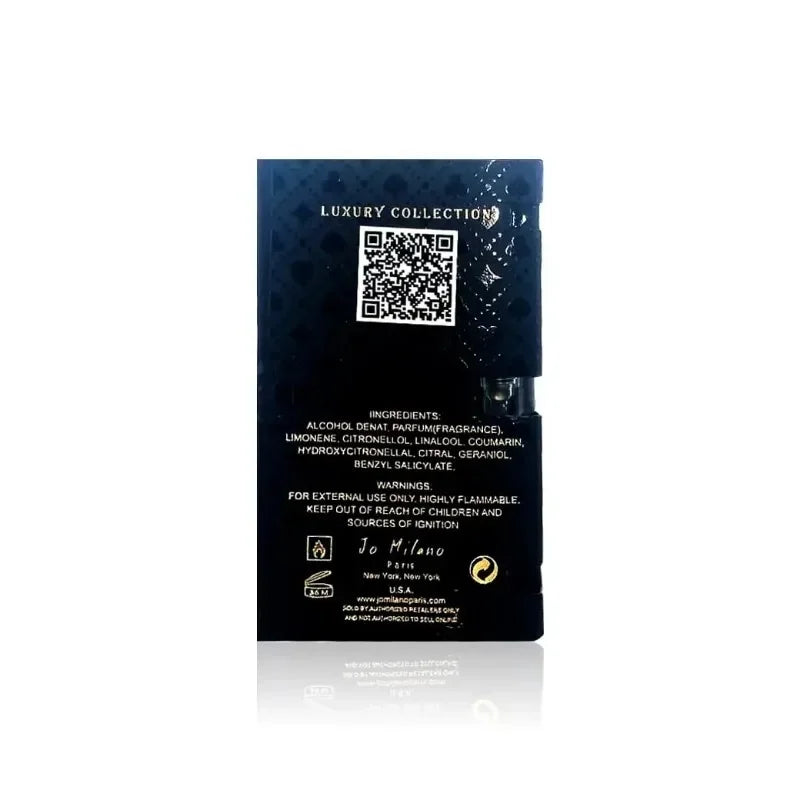 Jo Milano Game of Spades Wildcard Parfum Spray 3.4 Ounce (Unisex) Parfum Pour Femme