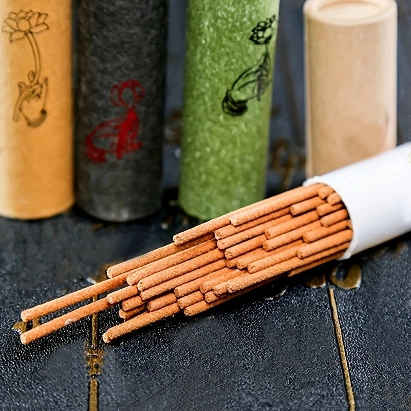 Natural Incense Sticks Set