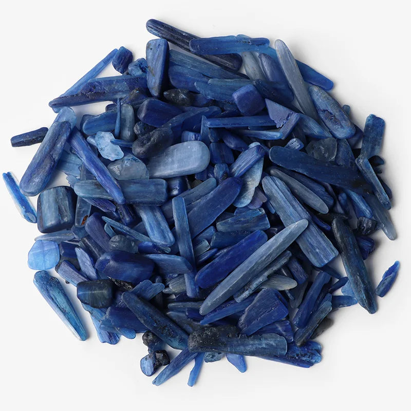 Natural Crystal Chip Stone Collection