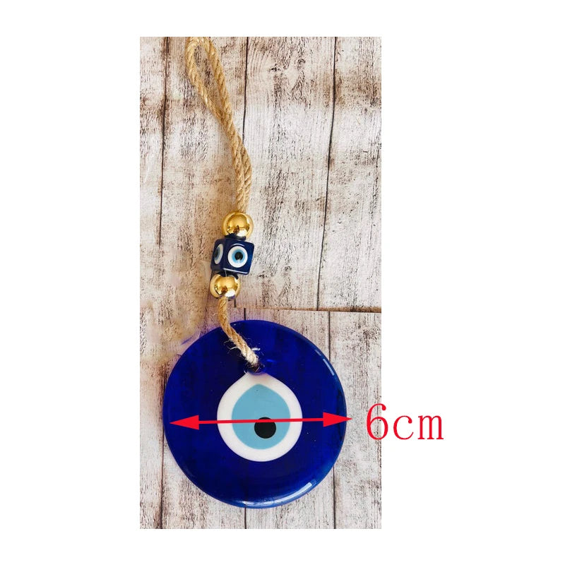 Evil Eye Wall Hanging Decor Charm
