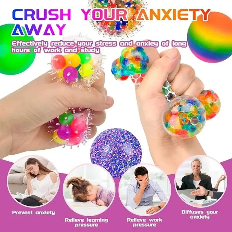 Calming Stress Relief Balls