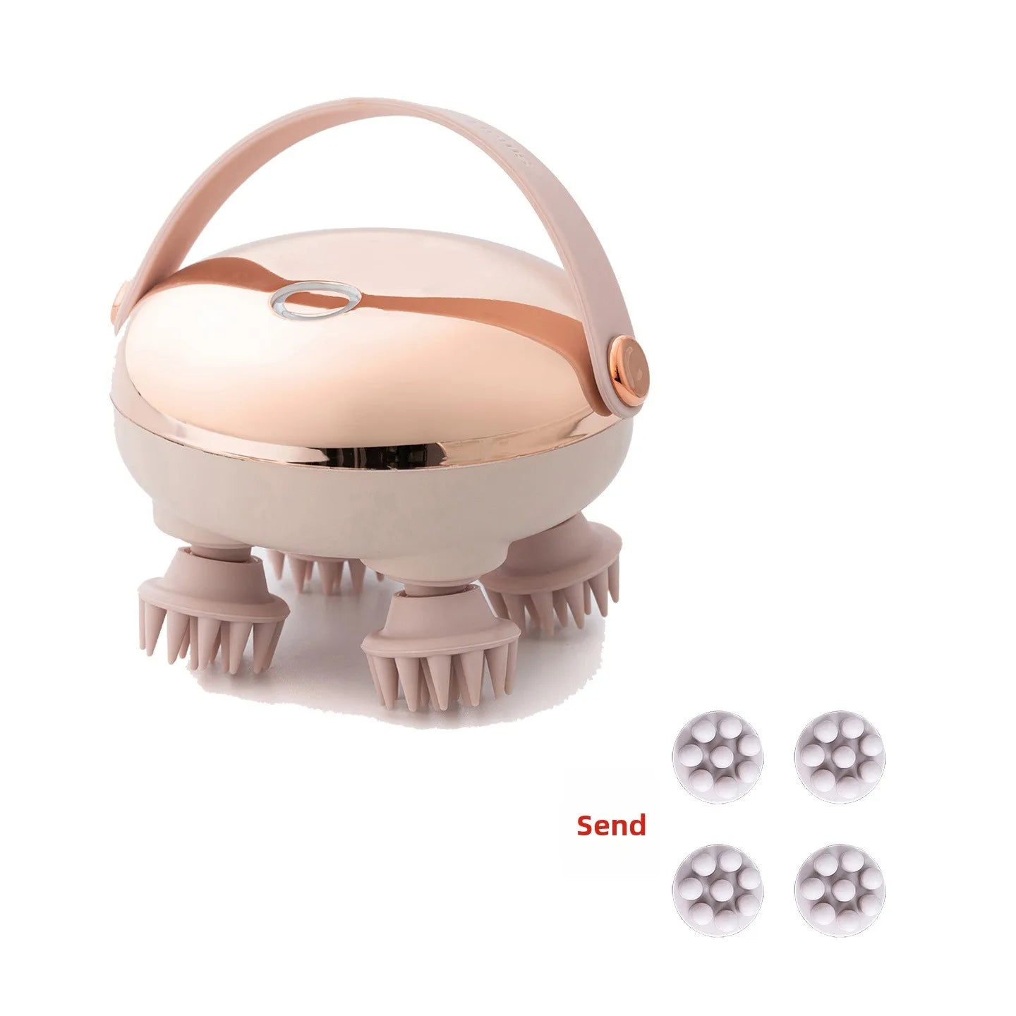 Rechargeable Scalp Massager
