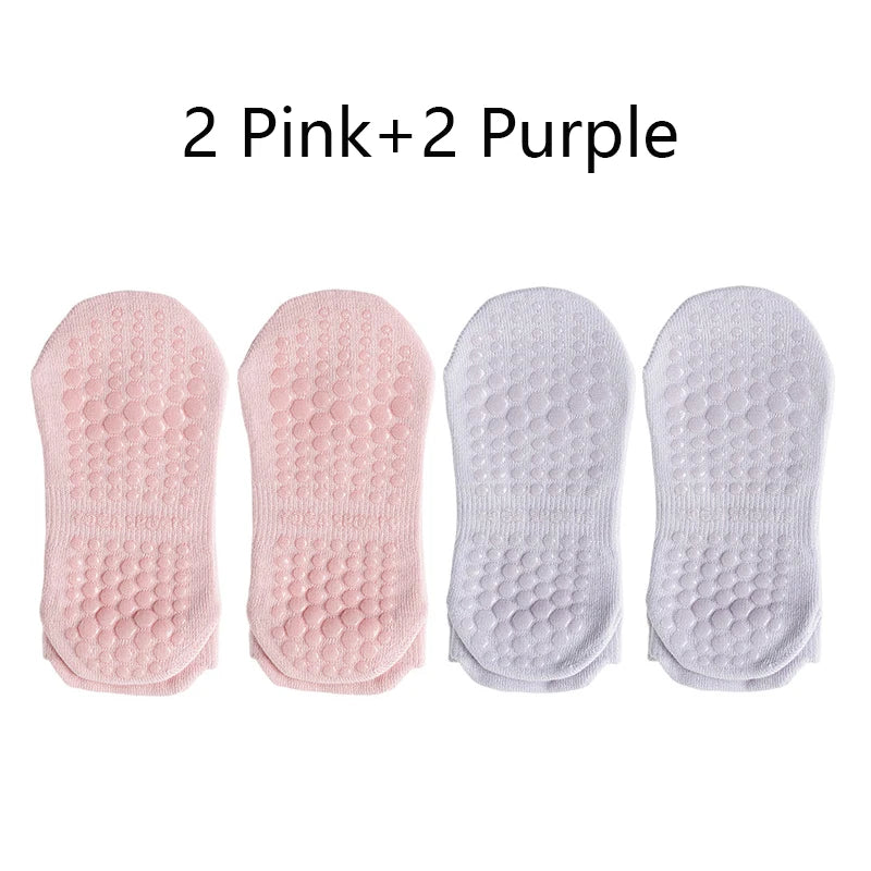 Non Slip Yoga Socks