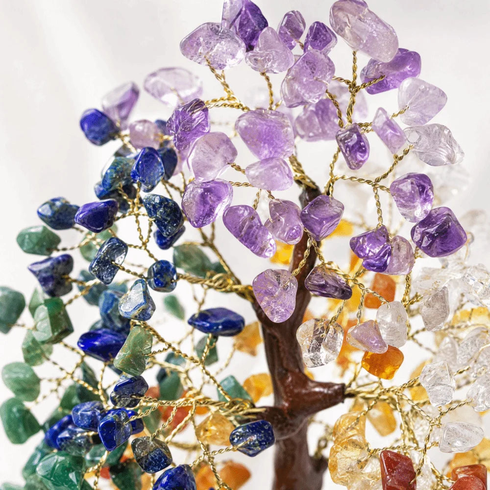 Crystal Tree Home Decor Ornament