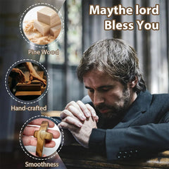 Christian Pocket Cross Encouragement Gift