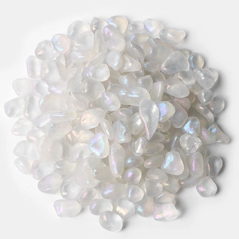 Natural Crystal Chip Stone Collection