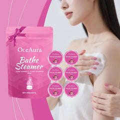 Aromatherapy Shower Steamers Relaxation Tablets