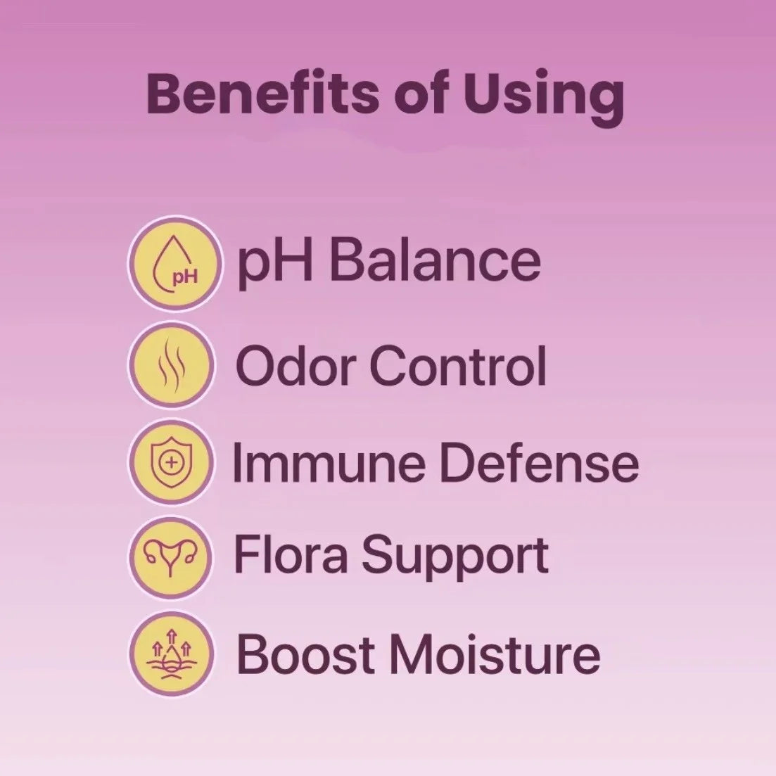 Women’s Pineapple Flavor Probiotic Gummie with Prebiotics for Keep PH Balance,Enhance Immunity,maintain Microbial Health 60pcs