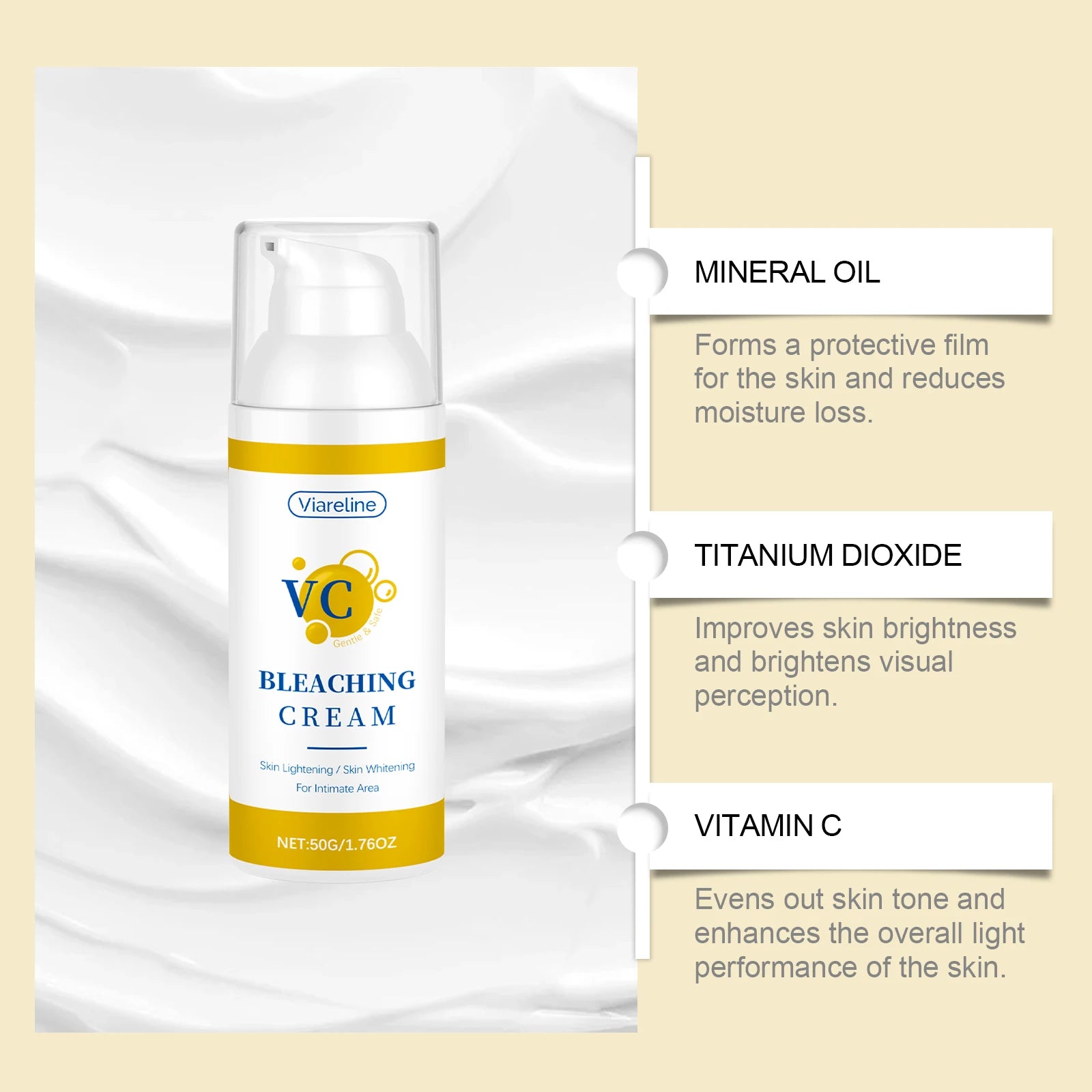 Vitamin C Brightening Cream