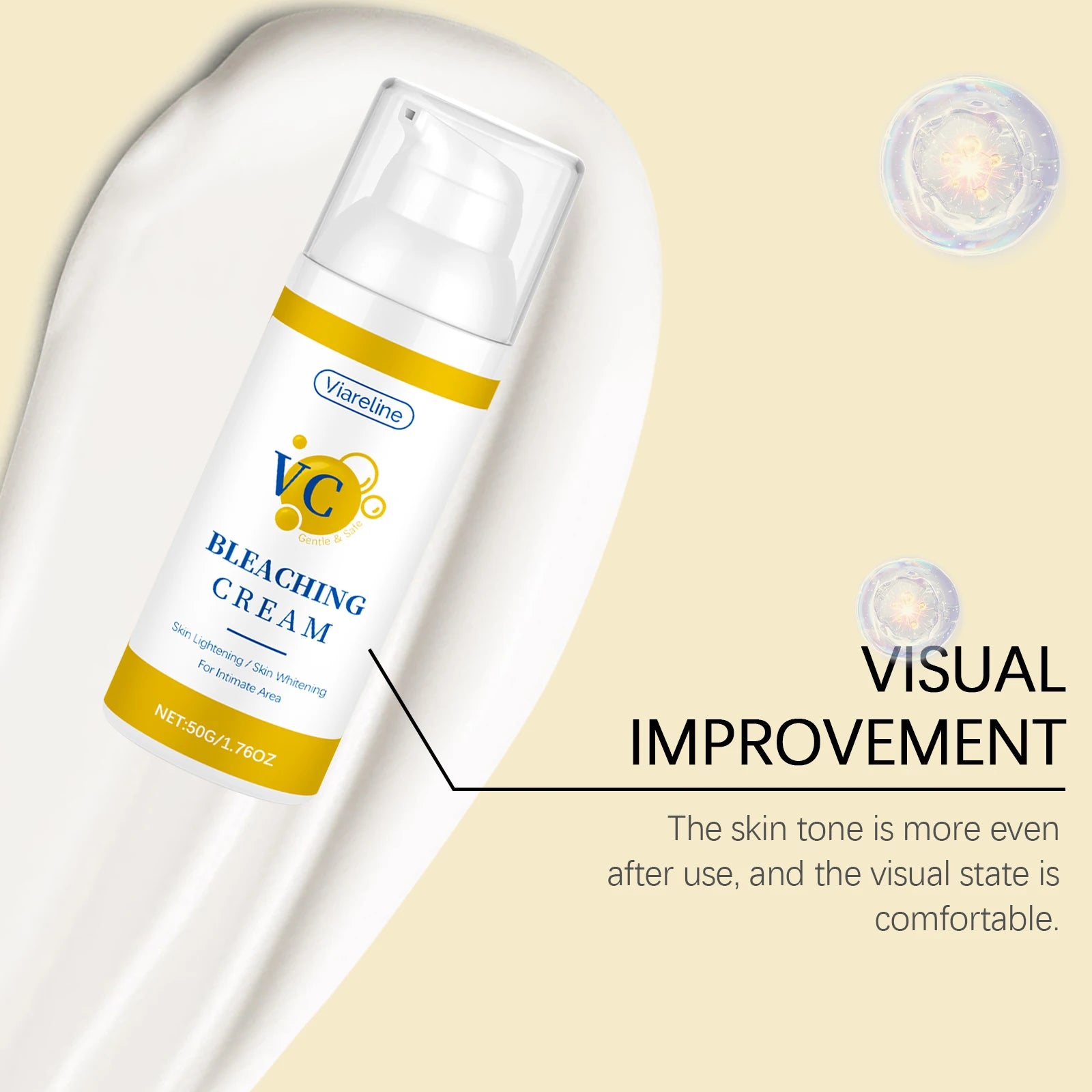 Vitamin C Brightening Cream