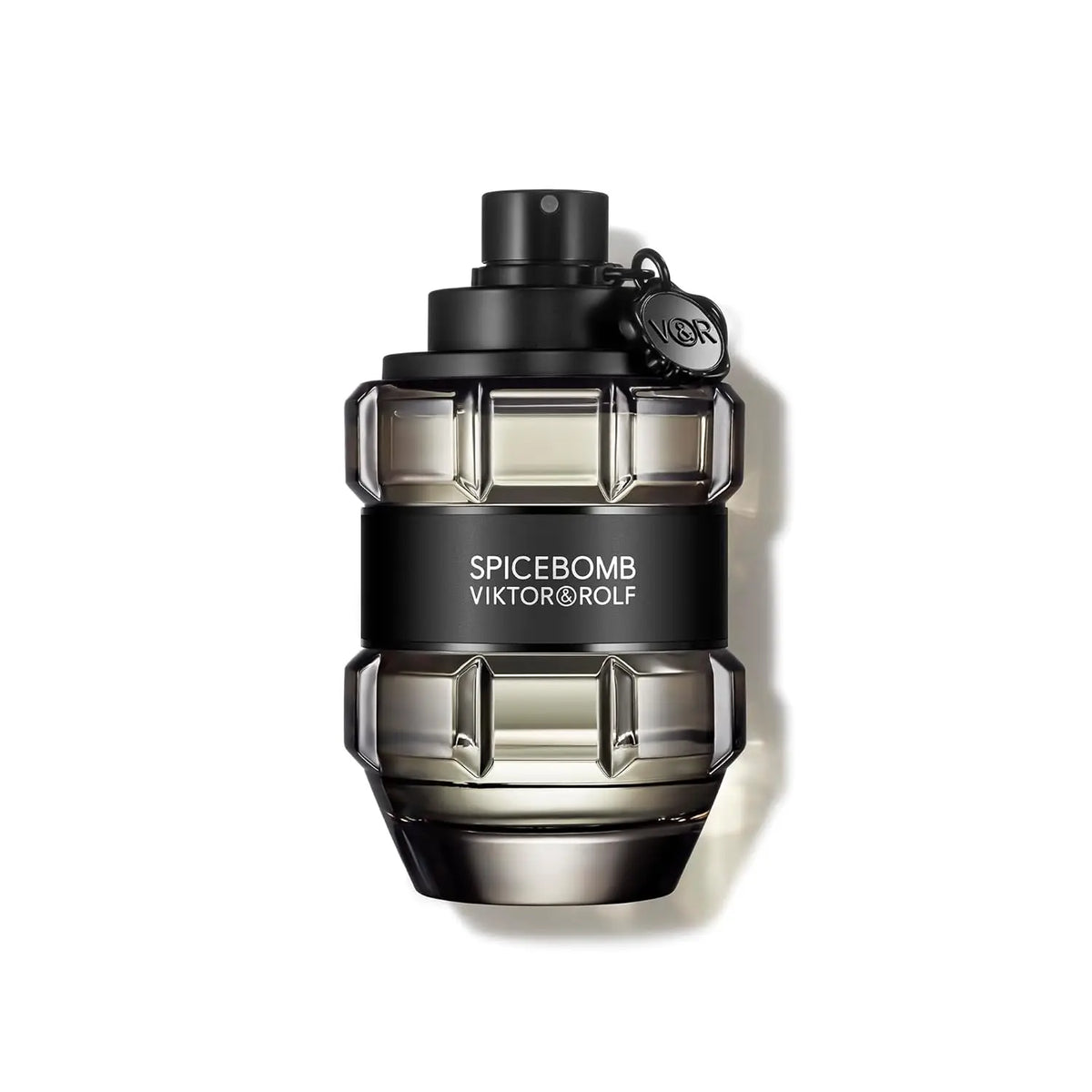 Viktor&amp;Rolf - Spicebomb Eau De Toilette - Amaderada y Especiada - Colonia para Hombre - con Notas Cítricas y Tabaco Perfume de San Valentín