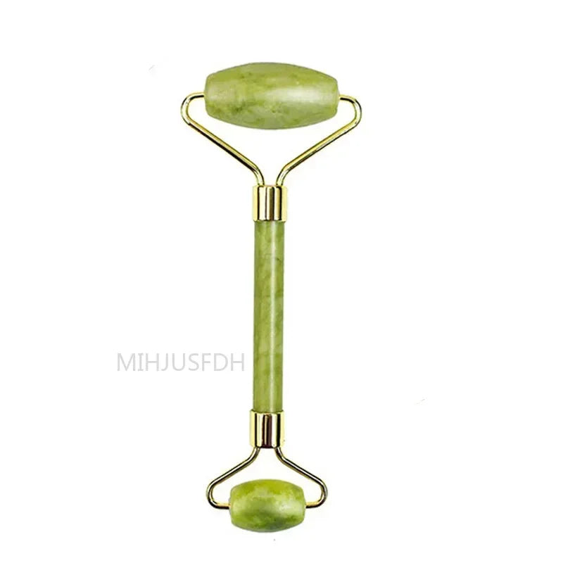 Jade Facial Massage Roller