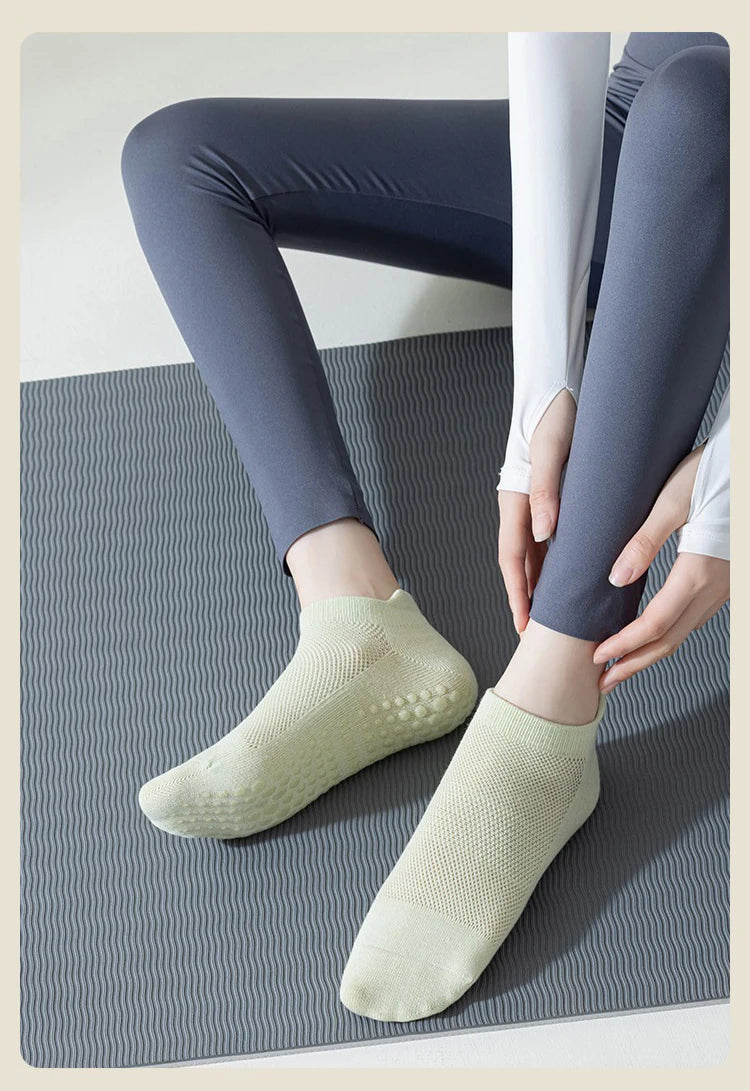 Non Slip Yoga Socks