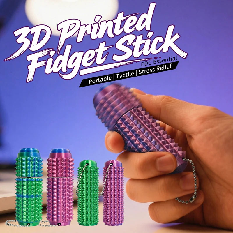 Spiky Calming Fidget Toy