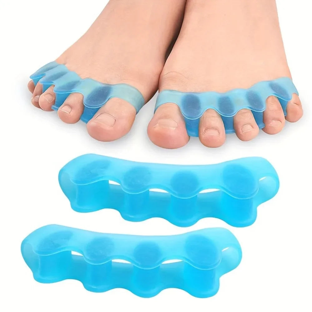 Silicone Toe Spacers