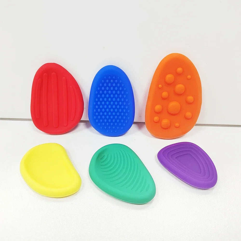 Calming Sensory Touch Stones