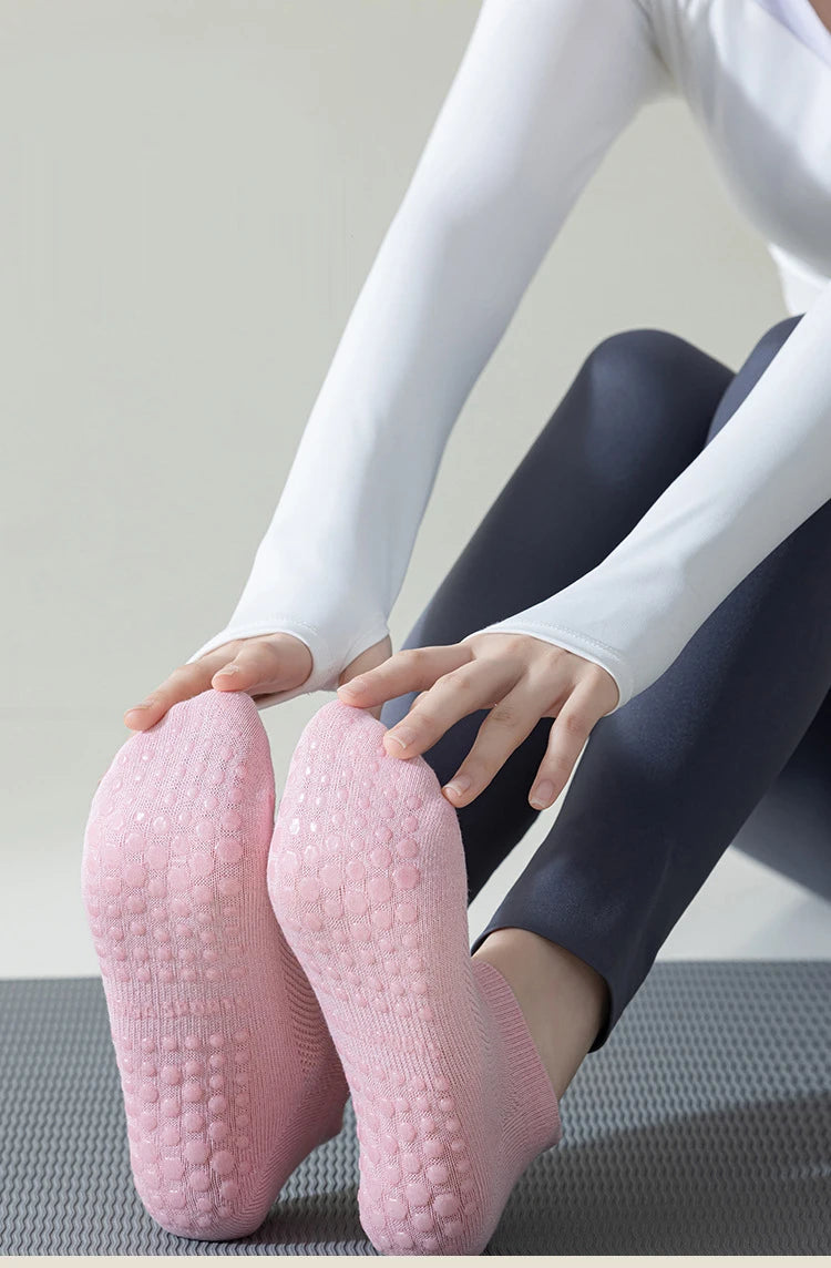 Non Slip Yoga Socks