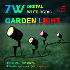 Smart RGB Garden Lawn Light