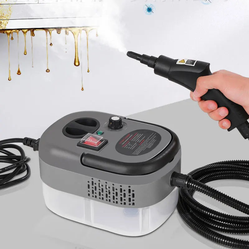 2500W Portable High Temperature Steam Cleaner