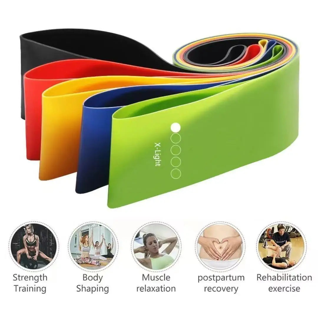 Resistance Loop Bands Set