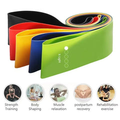 Resistance Loop Bands Set