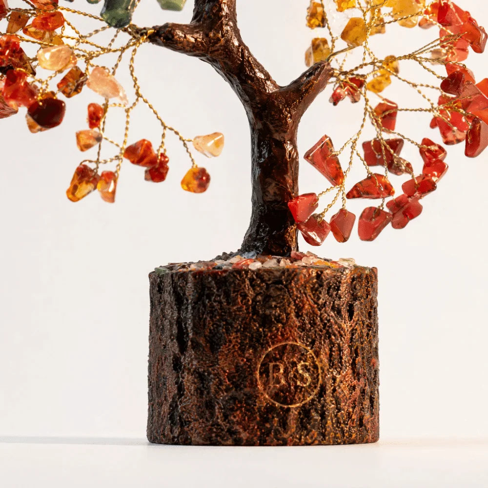 Crystal Tree Home Decor Ornament