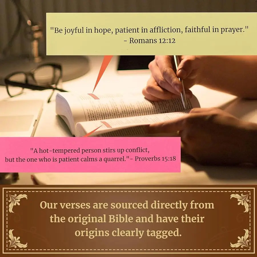 Bible Verse Prayer Jar Spiritual Gift