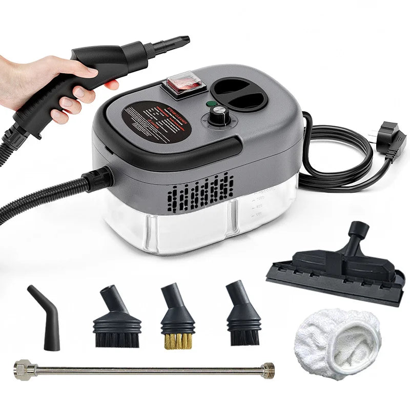 2500W Portable High Temperature Steam Cleaner