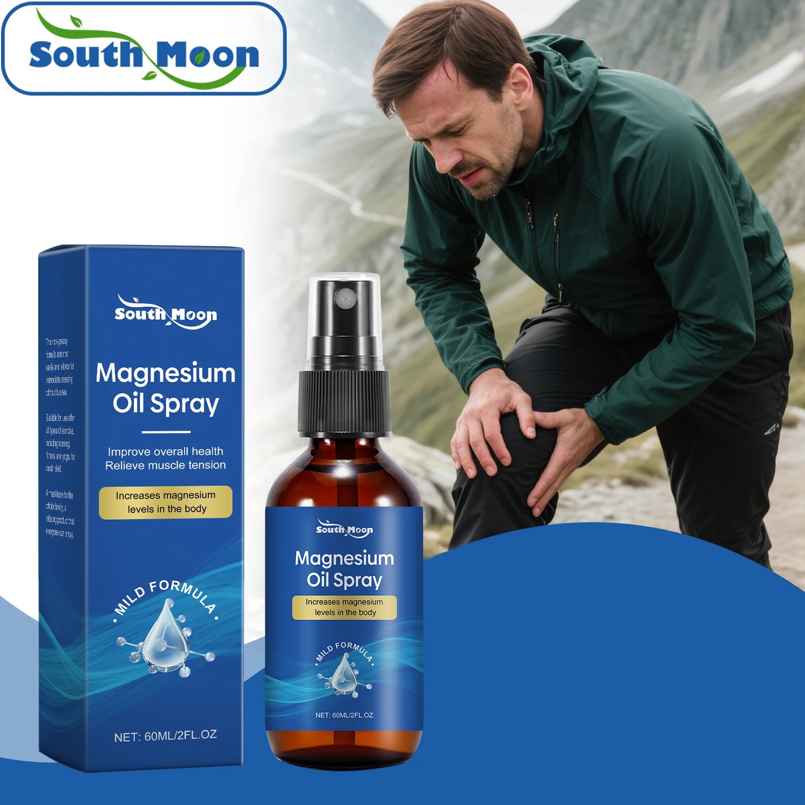 Magnesium Sleep Support Spray