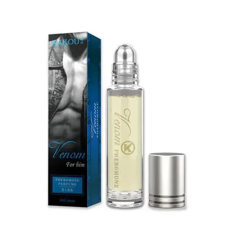 A bottle of C2U Bharara King Eau De Parfum 100ML for Men sits next to its sealed gift box. The clear 3.4oz spray perfume is high-end and designed for men, offering a stylish presentation perfect for gifting.