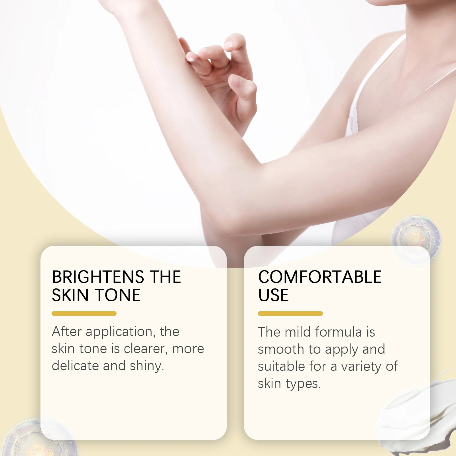Vitamin C Brightening Cream