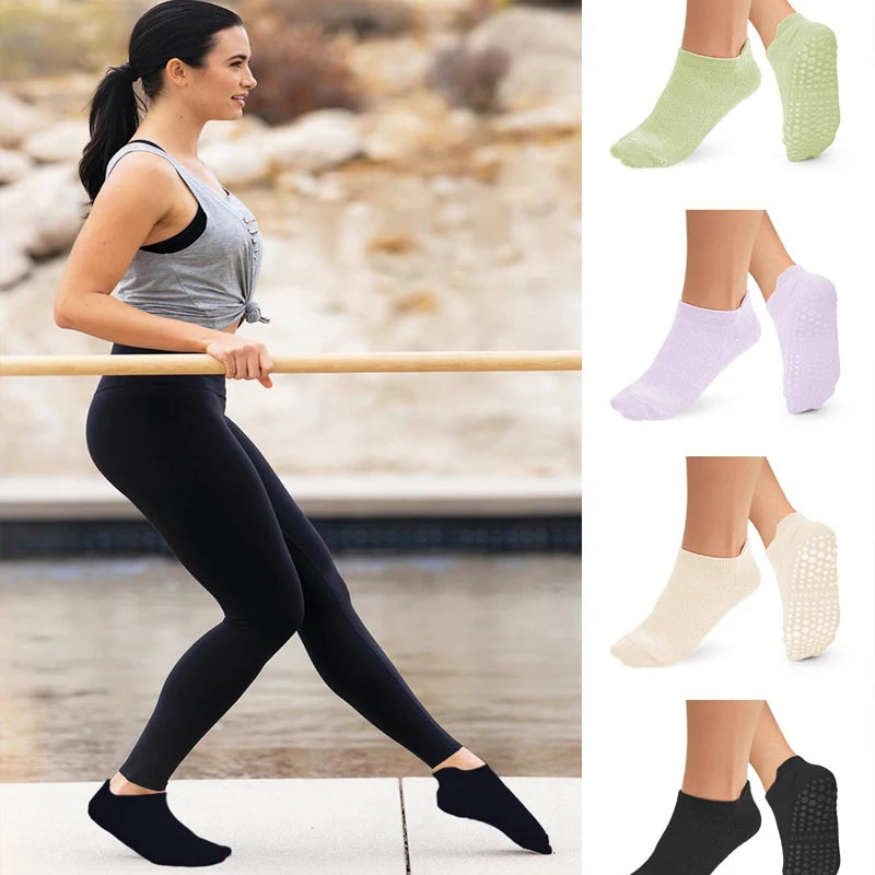 Non Slip Yoga Socks