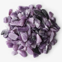 Natural Crystal Chip Stone Collection