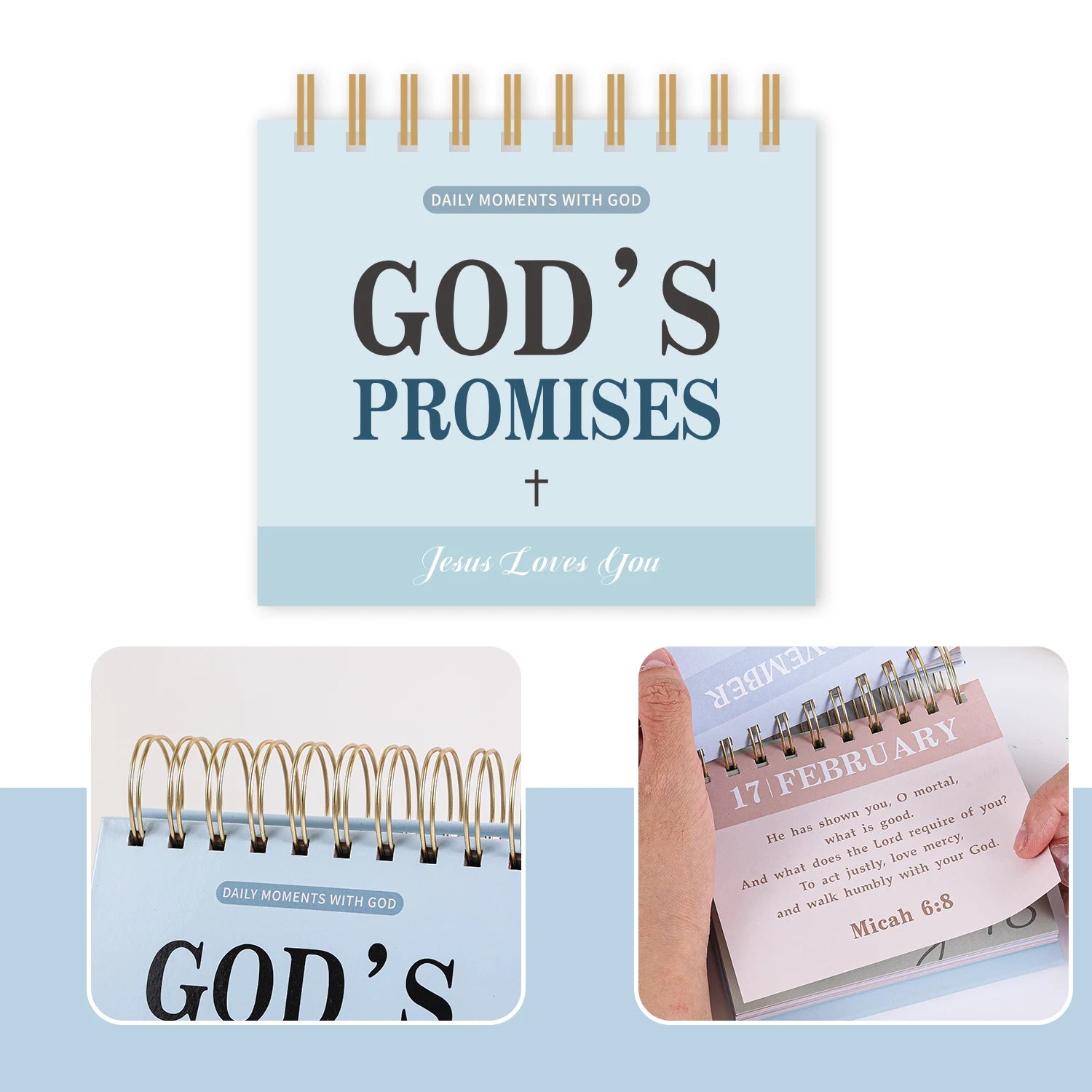 365 Day Bible Verse Calendar