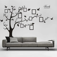 DIY Family Tree Wall Sticker Decal